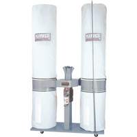 Dust Collectors, 68" x 26" x 132" Trail Hammer and Bolt