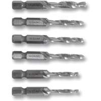 8-32 Tap Drill Bit Trail Hammer and Bolt