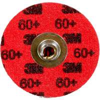 3" Cubitron Sanding Disc - 60+ Grit, 3" Dia., 60+ Grit Trail Hammer and Bolt