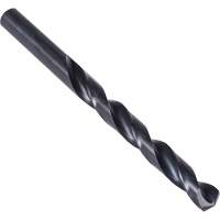 Foret allong&eacute; a&eacute;ronautique, 3/16", Acier rapide, Cannelure 2-5/16", Pointe de 135° Trail Hammer and Bolt