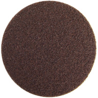 Disque non tiss&eacute; Vortex pour pr&eacute;paration rapide, 7" dia., Grain Cors&eacute;, Oxyde d'aluminium Trail Hammer and Bolt