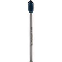 Glass and Tile Bit, Carbide, 4" Flute Trail Hammer and Bolt