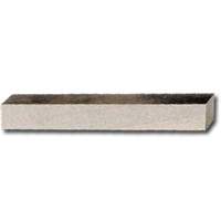 M&egrave;che d'outil carr&eacute;e, 2-1/2" bordure de coupe, 3/16" d'&eacute;paisseur Trail Hammer and Bolt