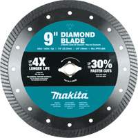 Lame diamant turbo Trail Hammer and Bolt