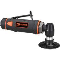Right Angle Disc Sander Trail Hammer and Bolt