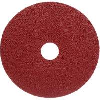 Disque en fibre 782C, C&eacute;ramique, 60+, 5" Dia x 7/8" Arbre Trail Hammer and Bolt