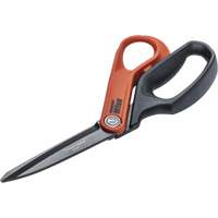 Tradesman Shears, 10", Rings Handle Trail Hammer and Bolt