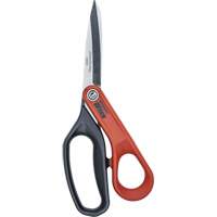 Stainless Steel All Purpose Tradesman Shears, 8-1/2", Rings Handle Trail Hammer and Bolt