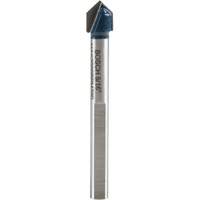 Glass & Tile Bit, 5/16", Carbide Trail Hammer and Bolt