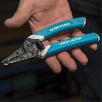 Pince &agrave; d&eacute;nuder Klein-Kurve Trail Hammer and Bolt