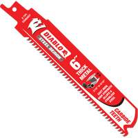 Reciprocating Saw Blades