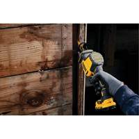 Max* Cordless Reciprocating Saw (Tool Only), 12 V, Lithium-Ion Battery, 0-2800 SPM Trail Hammer and Bolt