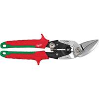 Offset Aviation Snips Trail Hammer and Bolt