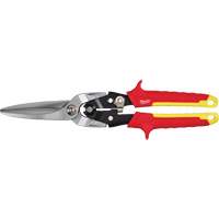 Long Cut Aviation Snips Trail Hammer and Bolt