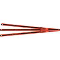 Lames de rechange pour scie &agrave; m&eacute;taux, Bim&eacute;tal, 12" lo, 24 dents par pouce Trail Hammer and Bolt