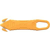 Couteau de s&eacute;curit&eacute; jetable &agrave; lame dissimul&eacute;e Trail Hammer and Bolt