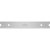 No. 96 Schaber Scraper Blade, Single Style Trail Hammer and Bolt