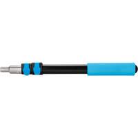 Telescopic Pole for Secumax 350 & 150 Connector Trail Hammer and Bolt