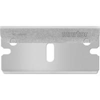Argentax Reinforced Razor Blade, Single Style Trail Hammer and Bolt