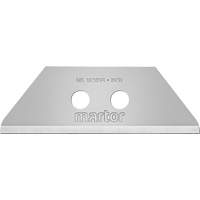 AllFit Stainless Steel Blunt Tip Trapezoid Blade, Single Style Trail Hammer and Bolt