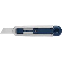 Secunorm Profi 40 MDP Retractable Safety Knife, 36 mm, Heavy-Duty Trail Hammer and Bolt