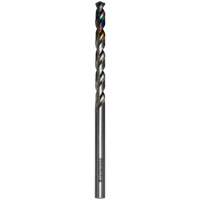 Metal Demon Drill Bit for Mild, Hardened and Stainless Steels, 9/64", 1-1/2" Flute, 130° Point Trail Hammer and Bolt