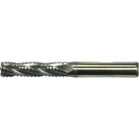 CLEVELAND RG8-TC Roughing Square End Mill Trail Hammer and Bolt