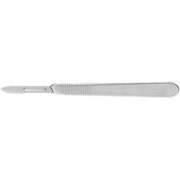 Small GRAFIX Scalpel with Rounded-Off Point Trail Hammer and Bolt