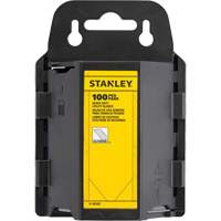 Heavy-Duty Utility Blades with Dispenser, Single Style Trail Hammer and Bolt