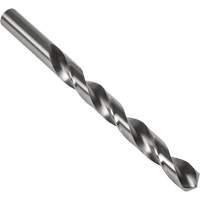 Jobber Drill Bit, High Speed Steel, 1.4 mm, 40 mm L, 18 mm Flute, 118° Point Angle Trail Hammer and Bolt