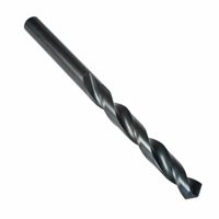 Foret long, 1/32", Acier rapide, Cannelure 3/4", Pointe de 118° Trail Hammer and Bolt