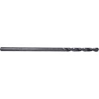 Foret tr&egrave;s allong&eacute; a&eacute;ronautique, 1/8", Acier rapide, Cannelure 1-5/8", Pointe de 135° Trail Hammer and Bolt