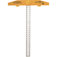 Drywall Scoring Square Trail Hammer and Bolt