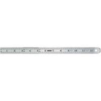 R&egrave;gle de pr&eacute;cision flexible de calibre industriel, 13" lo, Acier Trail Hammer and Bolt