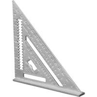 Aluminum Rafter Angle Square Trail Hammer and Bolt