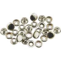 Snap Fastener Refills Trail Hammer and Bolt