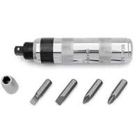 6-Piece Impact Driver Set Trail Hammer and Bolt