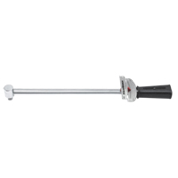 Cl&eacute; dynamom&eacute;trique &agrave; lecture directe, &agrave; cliquer, Entraînement 1/2" carr&eacute;, 0 - 150 lb-pi Trail Hammer and Bolt