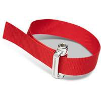 3/8" & 1/2" Drive Heavy-Duty Oil Filter Strap Wrench Trail Hammer and Bolt