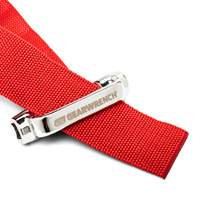 3/8" & 1/2" Drive Heavy-Duty Oil Filter Strap Wrench Trail Hammer and Bolt