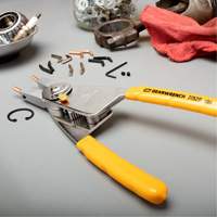 Extra Large Universal Convertible Retaining Ring Pliers Trail Hammer and Bolt