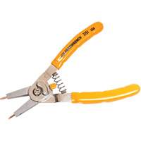 Large Universal Convertible Retaining Ring Pliers Trail Hammer and Bolt