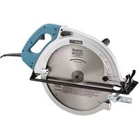 Large Capacity Circular Saw with Electric Brake Trail Hammer and Bolt