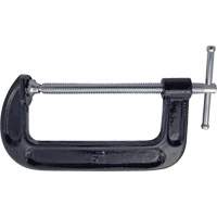Serre-joint en C, Capacit&eacute; de 3" (76 mm) Trail Hammer and Bolt