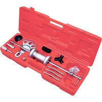 Jeu d'extracteurs &agrave; inertie ISHK-13 13 mcx Trail Hammer and Bolt