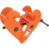Pince de poutre robuste avec vis de verrouillage de 5 tonnes Trail Hammer and Bolt