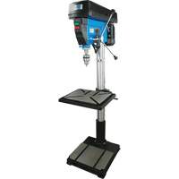 JDP-22F Floor Drill Press, 22", 3/4" Chuck, 4200 RPM Trail Hammer and Bolt