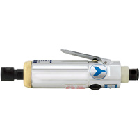 Meule &agrave; rectifier super robuste DG149HD 0,9 CV, Collet 1/4", 18000 Tr/min Trail Hammer and Bolt