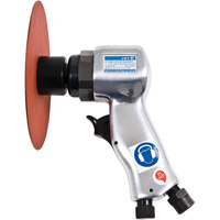 Ponceuses haute vitesse VS125A Trail Hammer and Bolt