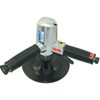 Ponceuse verticale Trail Hammer and Bolt